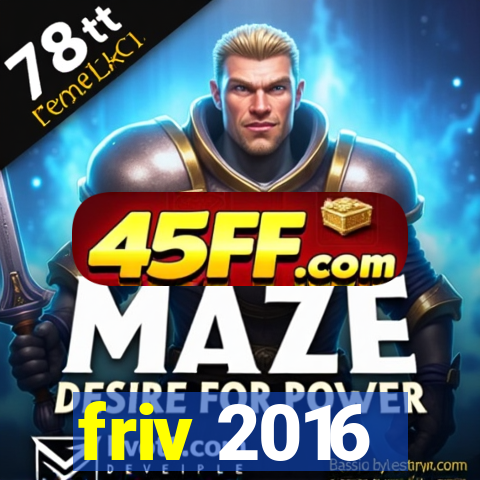 friv 2016